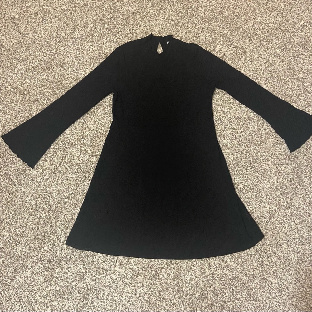 Girls black Love, Fire dress